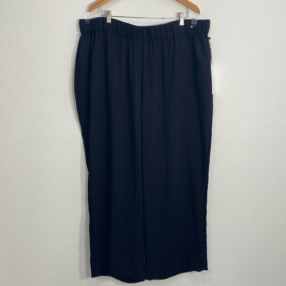 Calvin Klein Pants - Calvin klein Trouser Pants Women's 2X Black